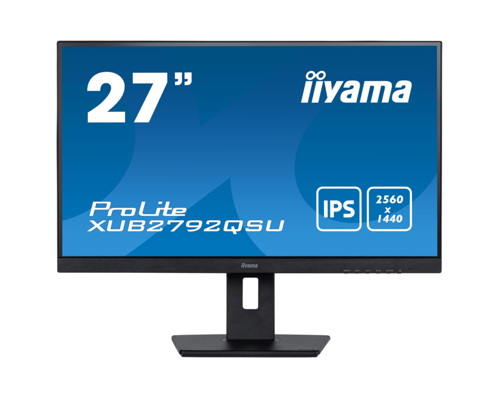 Монитор IIYAMA XUB2792QSU-B5