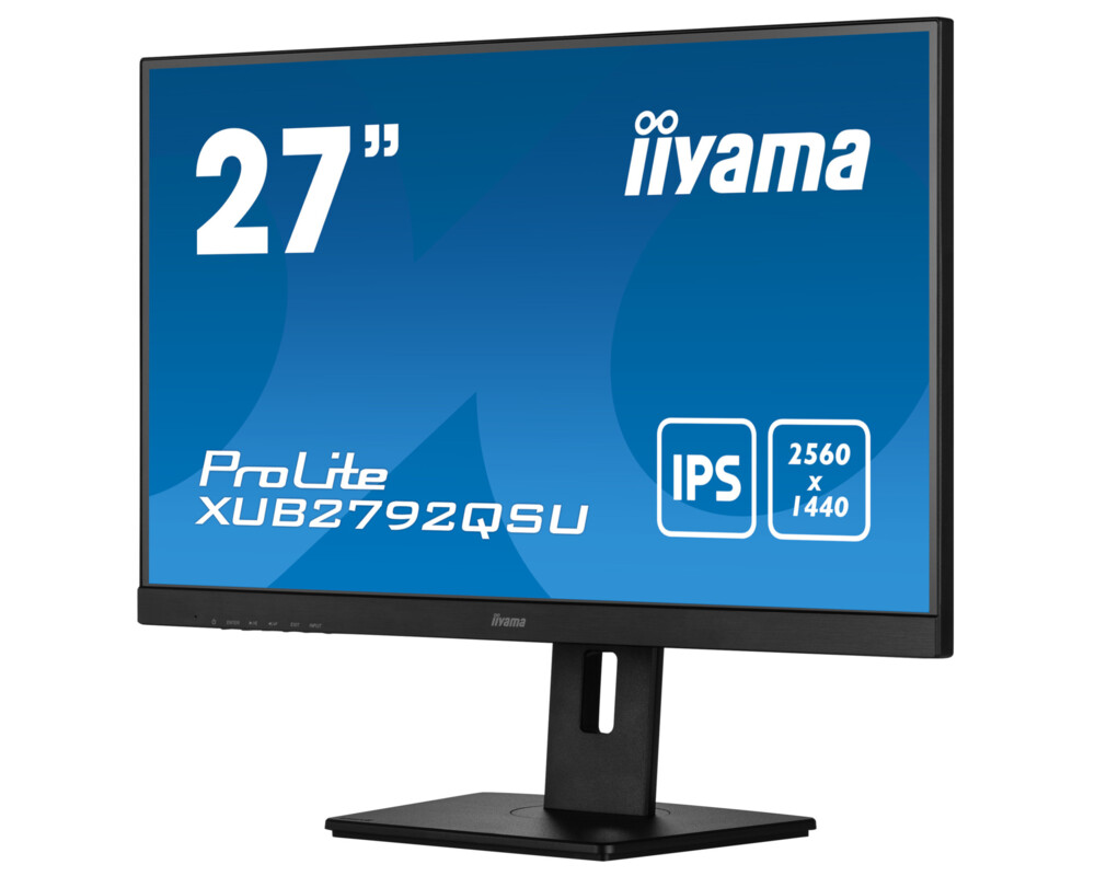 Монитор IIYAMA XUB2792QSU-B5 4