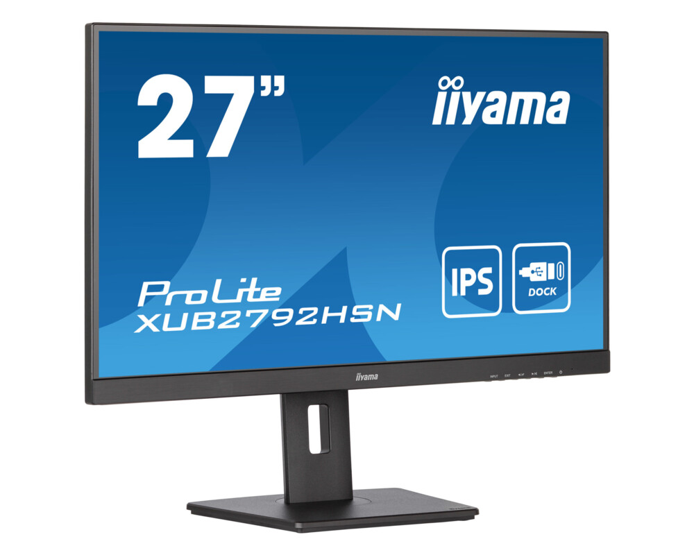 Монитор IIYAMA XUB2792HSN-B5 3