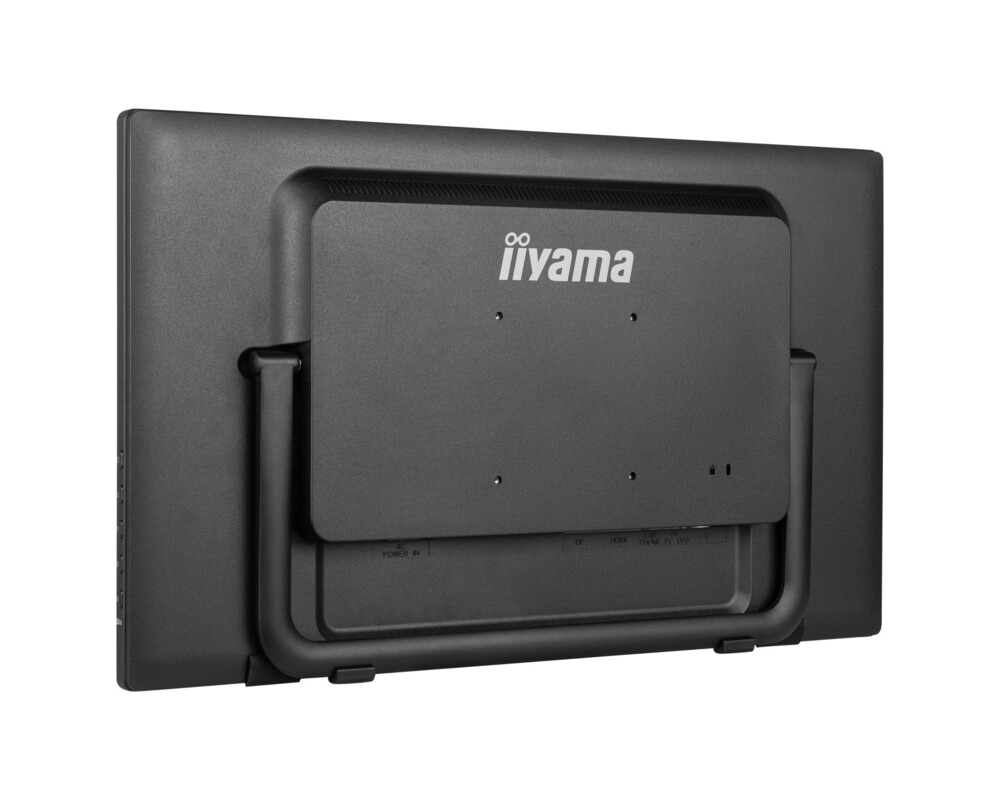 Монитор Tъч IIYAMA T2455MSC-B1 7