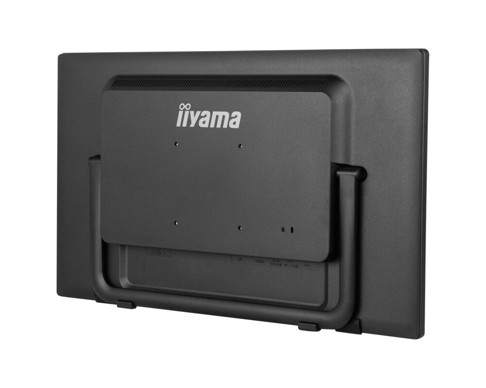Монитор Tъч IIYAMA T2455MSC-B1 6