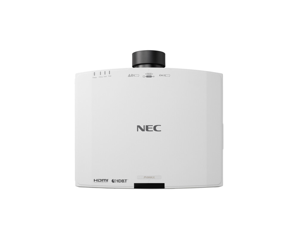 Проектор NEC 40001626 PV710UL-W+NP13ZL lens 7