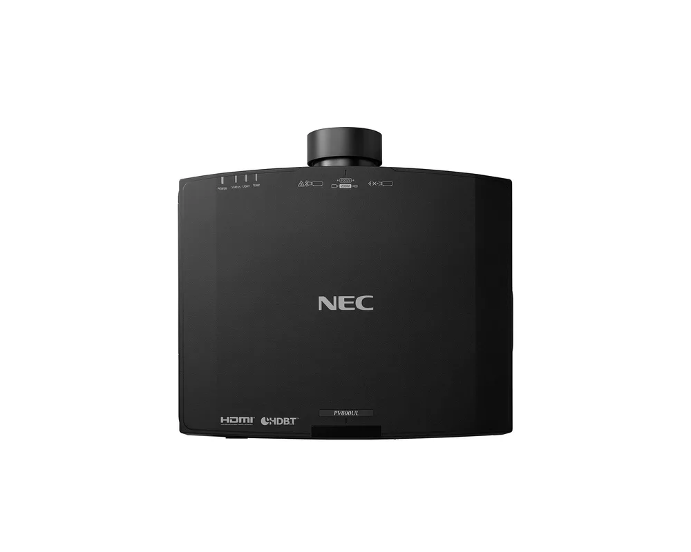 Проектор NEC 40001625 PV710UL-B+NP13ZL lens 6