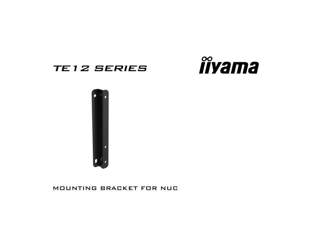 Интерактивен дисплей Тъч Дисплей IIYAMA TE7512MIS-B1AG 15
