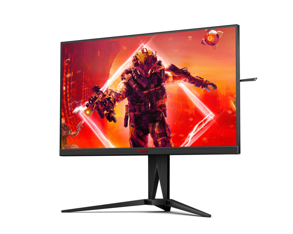 Монитор Гейминг монитор AOC AG275QXN/EU 3