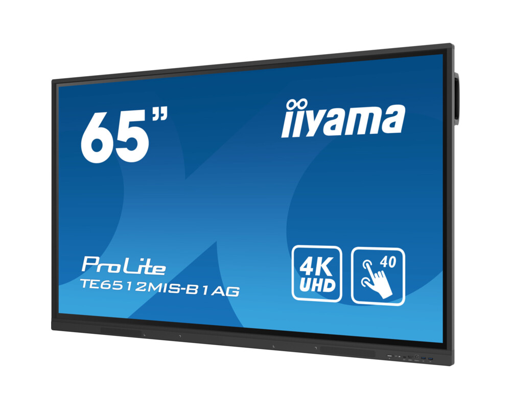 Интерактивен дисплей Тъч Дисплей IIYAMA TE6512MIS-B1AG 3