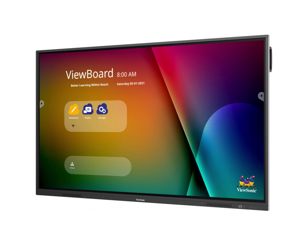 Интерактивен дисплей Тъч Дисплей ViewSonic IFP6532-2 3