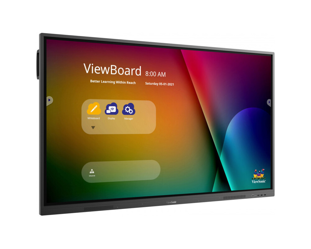 Интерактивен дисплей Тъч Дисплей ViewSonic IFP6532-2 2