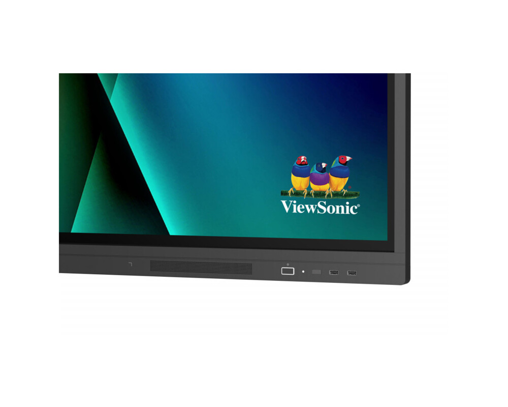 Широкоформатен дисплей VIEWSONIC IFP7532-2 75inch 3840x2160 20 Multi Touch 9H 350nits 4GB RAM 32GB Storage OPSx1 5