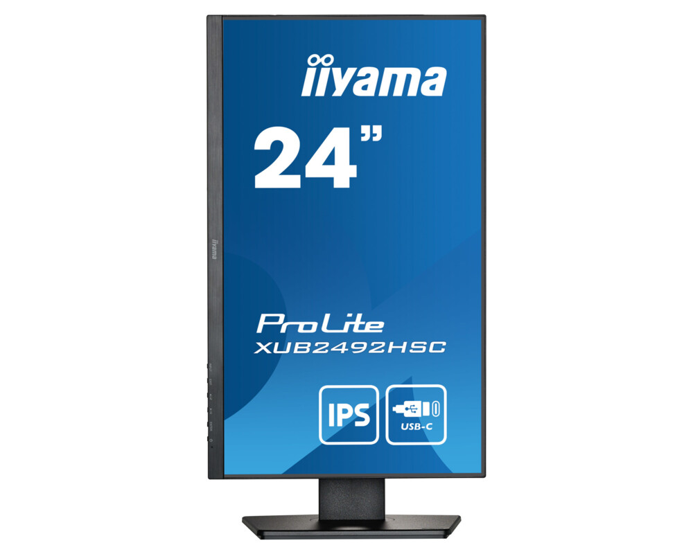 Монитор IIYAMA XUB2492HSC-B5 4