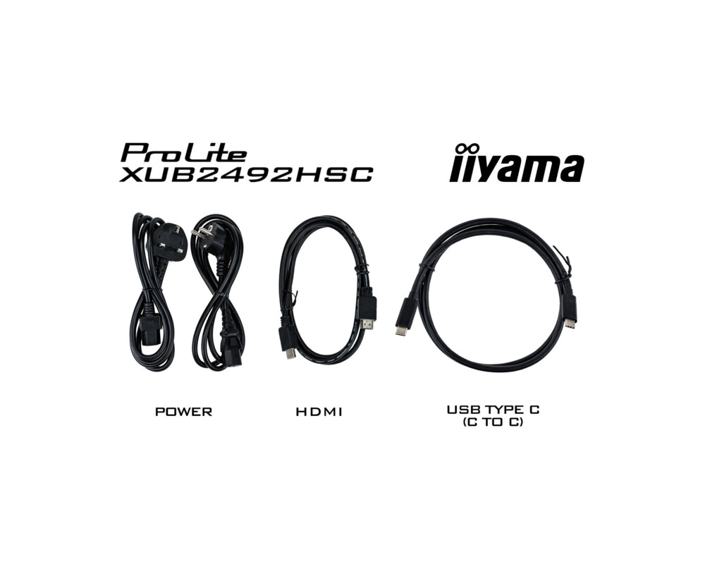 Монитор IIYAMA XUB2492HSC-B5 10