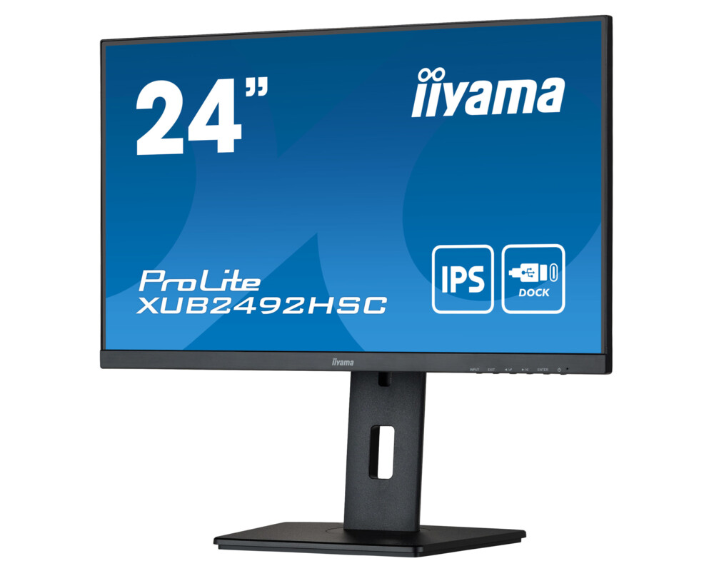 Монитор IIYAMA XUB2492HSC-B5 3