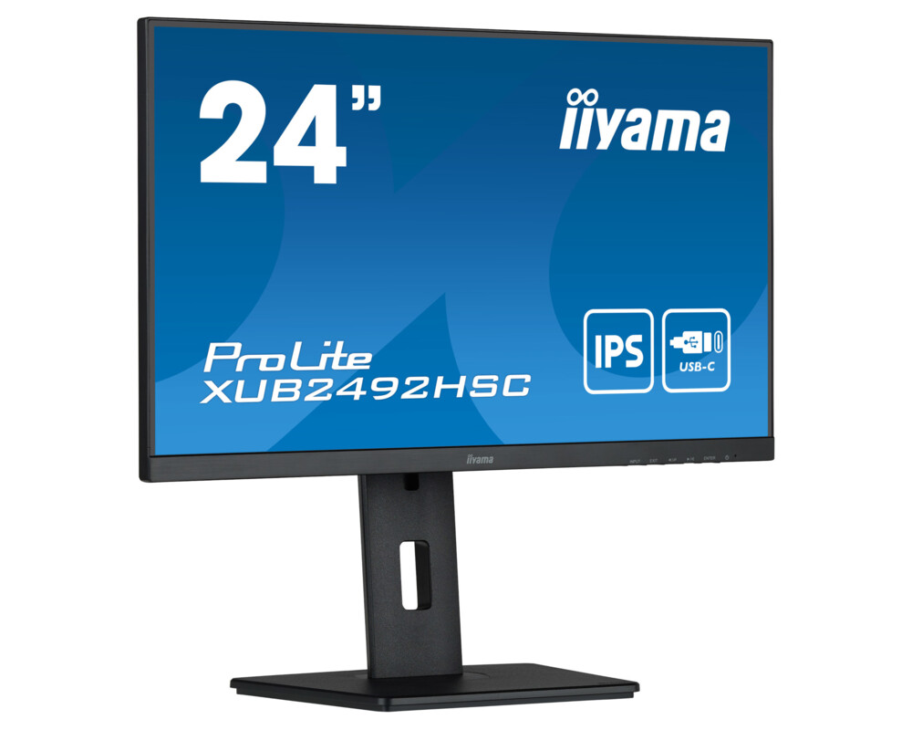 Монитор IIYAMA XUB2492HSC-B5 2