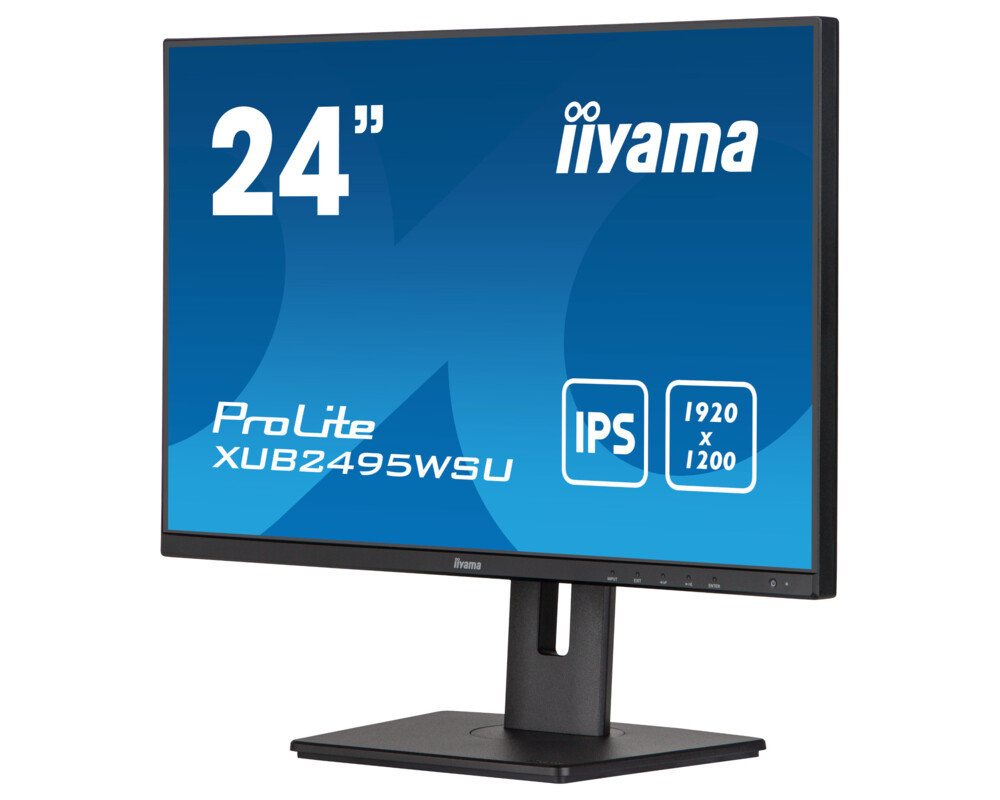 Монитор IIYAMA XUB2495WSU-B5 3