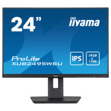  IIYAMA XUB2495WSU-B5 651596 XUB2495WSU-B5 на топ цена - PIC.bg