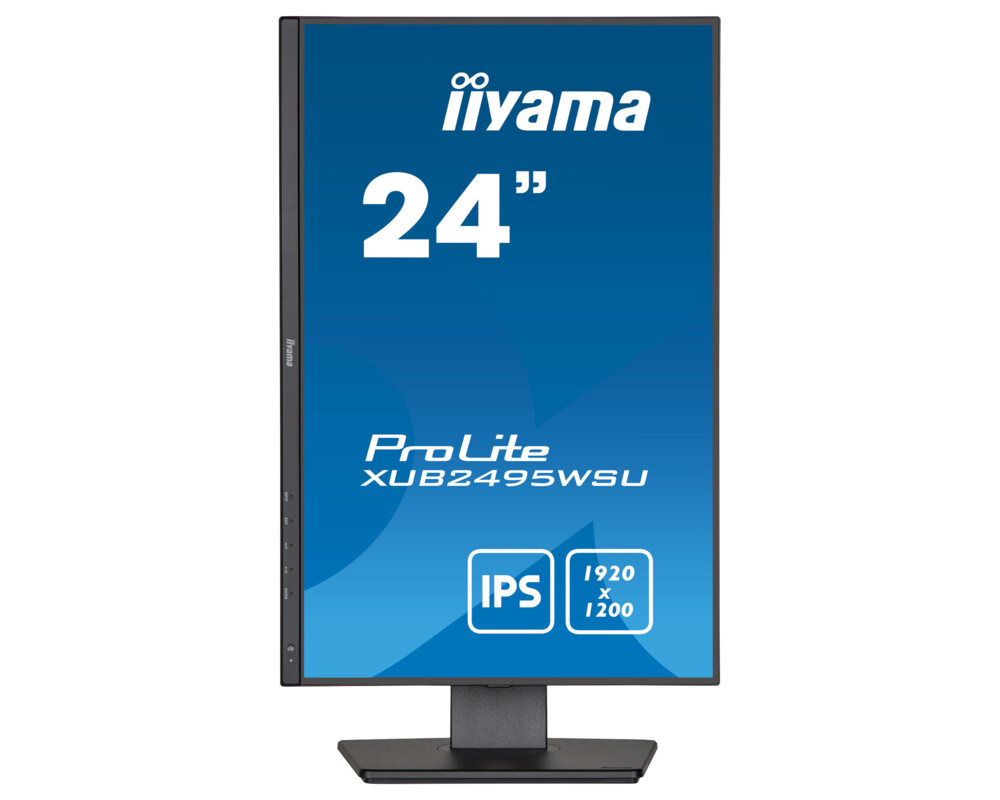 Монитор IIYAMA XUB2495WSU-B5 4