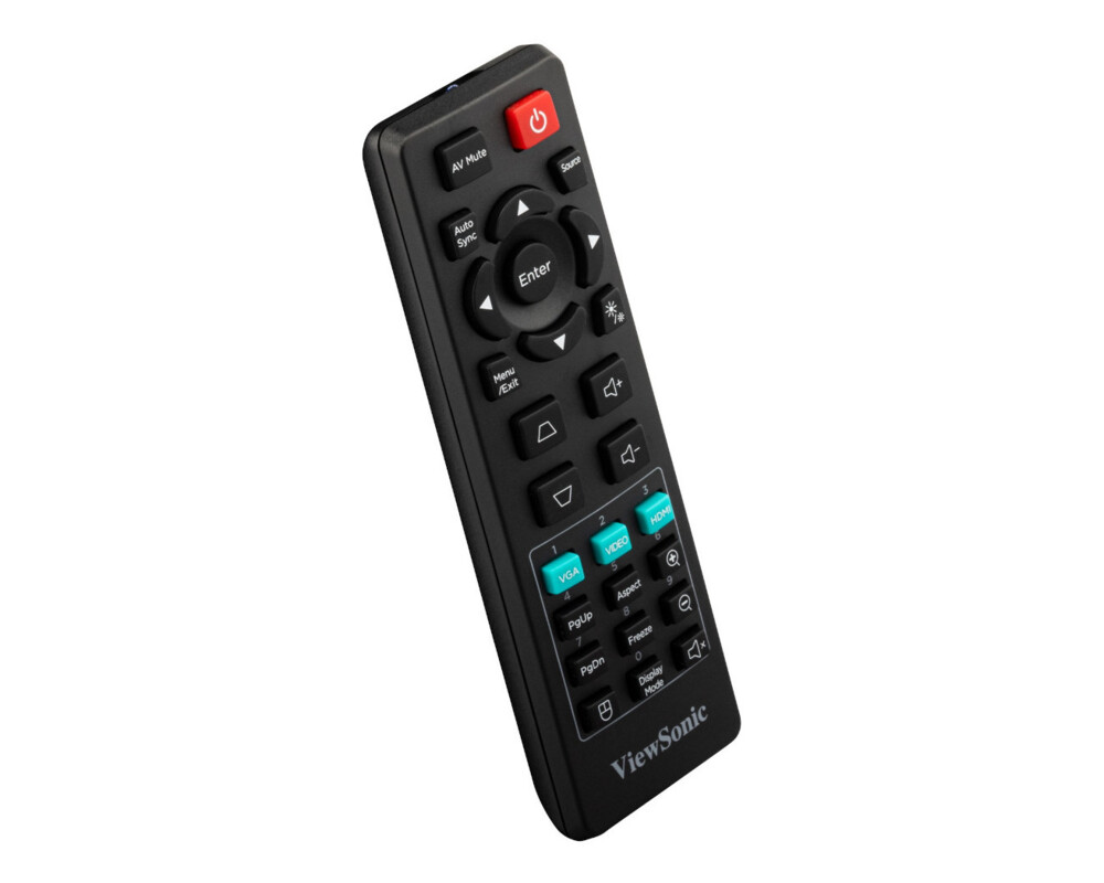 Проектор ViewSonic PA700S 18