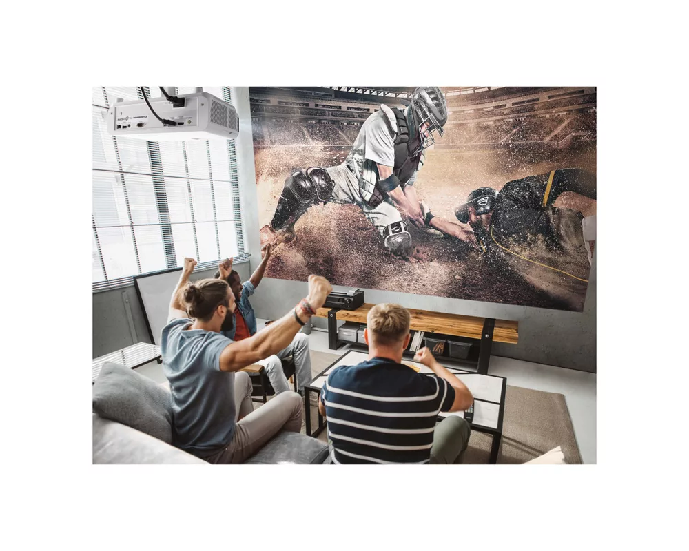 Проектор ViewSonic PX749-4K 16