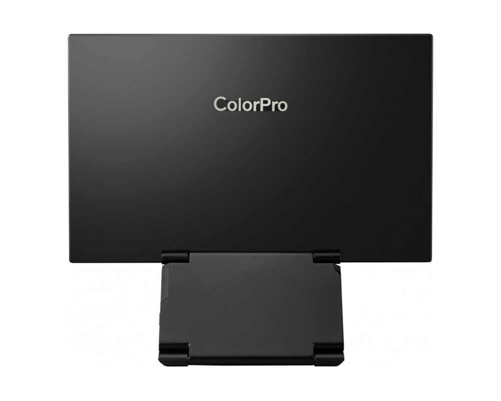 Монитор VIEWSONIC VP16-OLED 15.6inch 1920x1080 16:9 FHD Portable OLED monitor Micro HDMI 2 USB-C speakers integration hood foldable stand 18