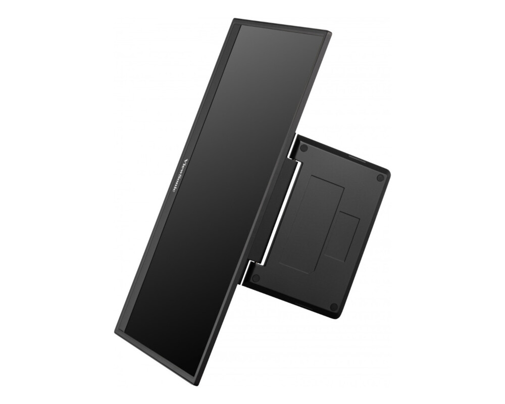 Монитор VIEWSONIC VP16-OLED 15.6inch 1920x1080 16:9 FHD Portable OLED monitor Micro HDMI 2 USB-C speakers integration hood foldable stand 13
