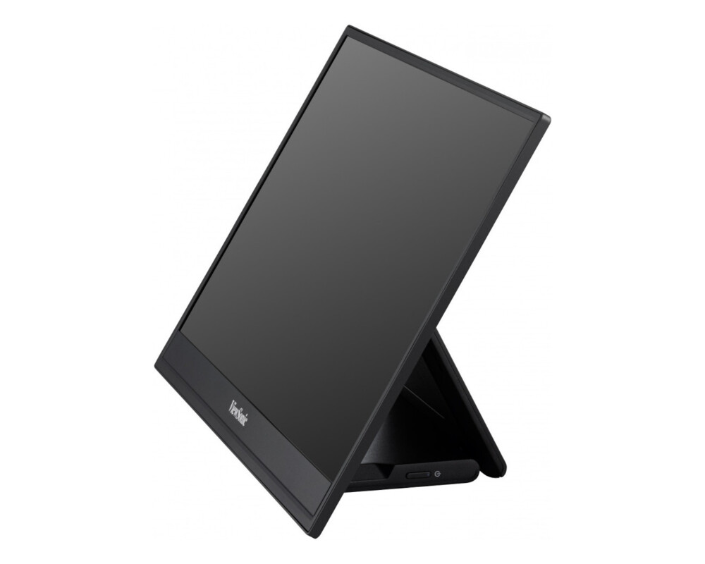 Монитор VIEWSONIC VP16-OLED 15.6inch 1920x1080 16:9 FHD Portable OLED monitor Micro HDMI 2 USB-C speakers integration hood foldable stand 11