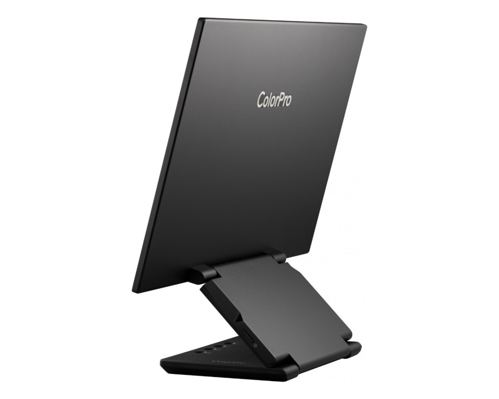 Монитор VIEWSONIC VP16-OLED 15.6inch 1920x1080 16:9 FHD Portable OLED monitor Micro HDMI 2 USB-C speakers integration hood foldable stand 23