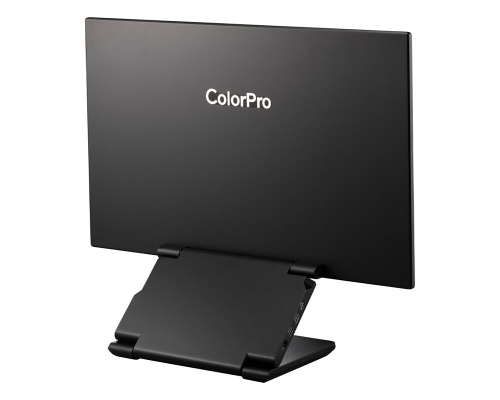 Монитор VIEWSONIC VP16-OLED 15.6inch 1920x1080 16:9 FHD Portable OLED monitor Micro HDMI 2 USB-C speakers integration hood foldable stand 21