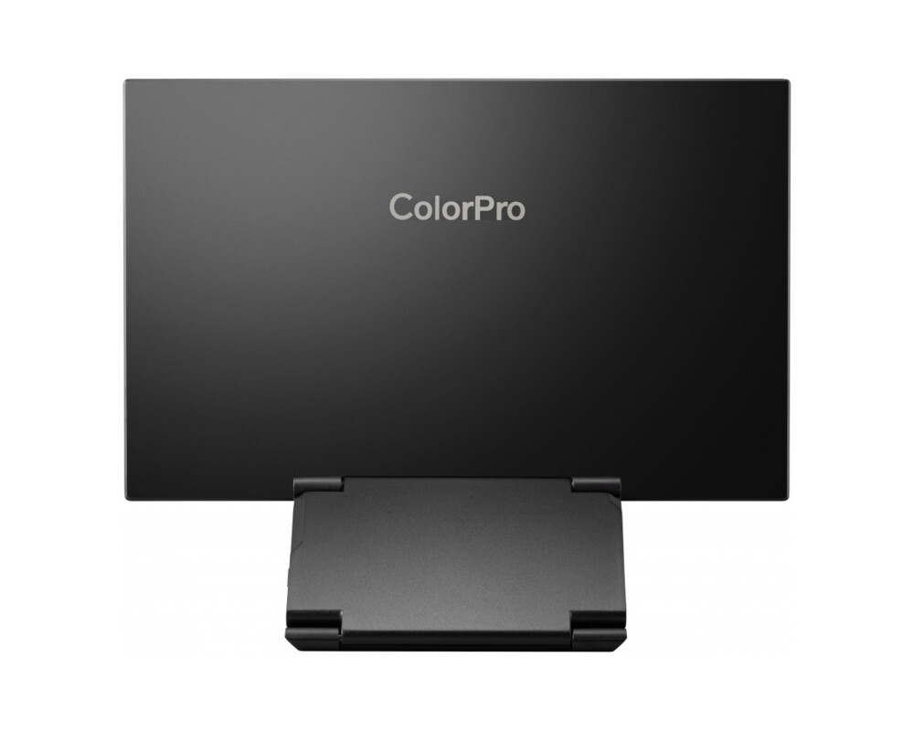 Монитор VIEWSONIC VP16-OLED 15.6inch 1920x1080 16:9 FHD Portable OLED monitor Micro HDMI 2 USB-C speakers integration hood foldable stand 19