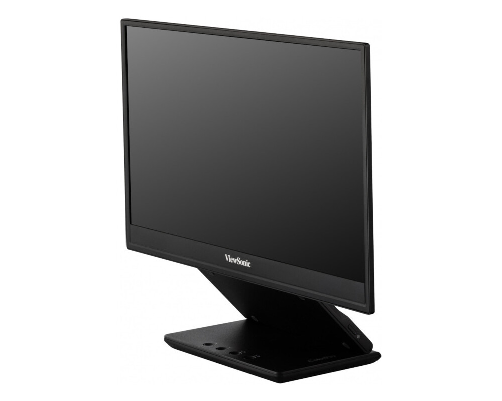 Монитор VIEWSONIC VP16-OLED 15.6inch 1920x1080 16:9 FHD Portable OLED monitor Micro HDMI 2 USB-C speakers integration hood foldable stand 9