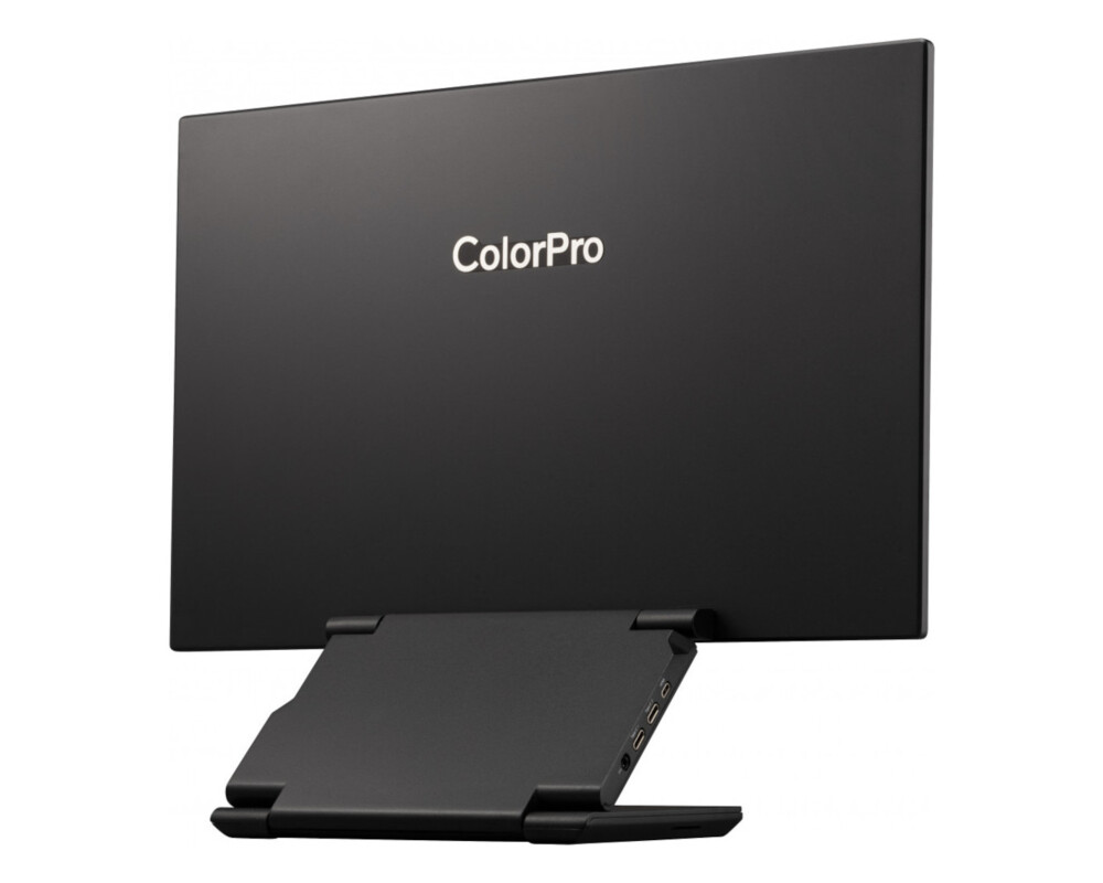 Монитор VIEWSONIC VP16-OLED 15.6inch 1920x1080 16:9 FHD Portable OLED monitor Micro HDMI 2 USB-C speakers integration hood foldable stand 22