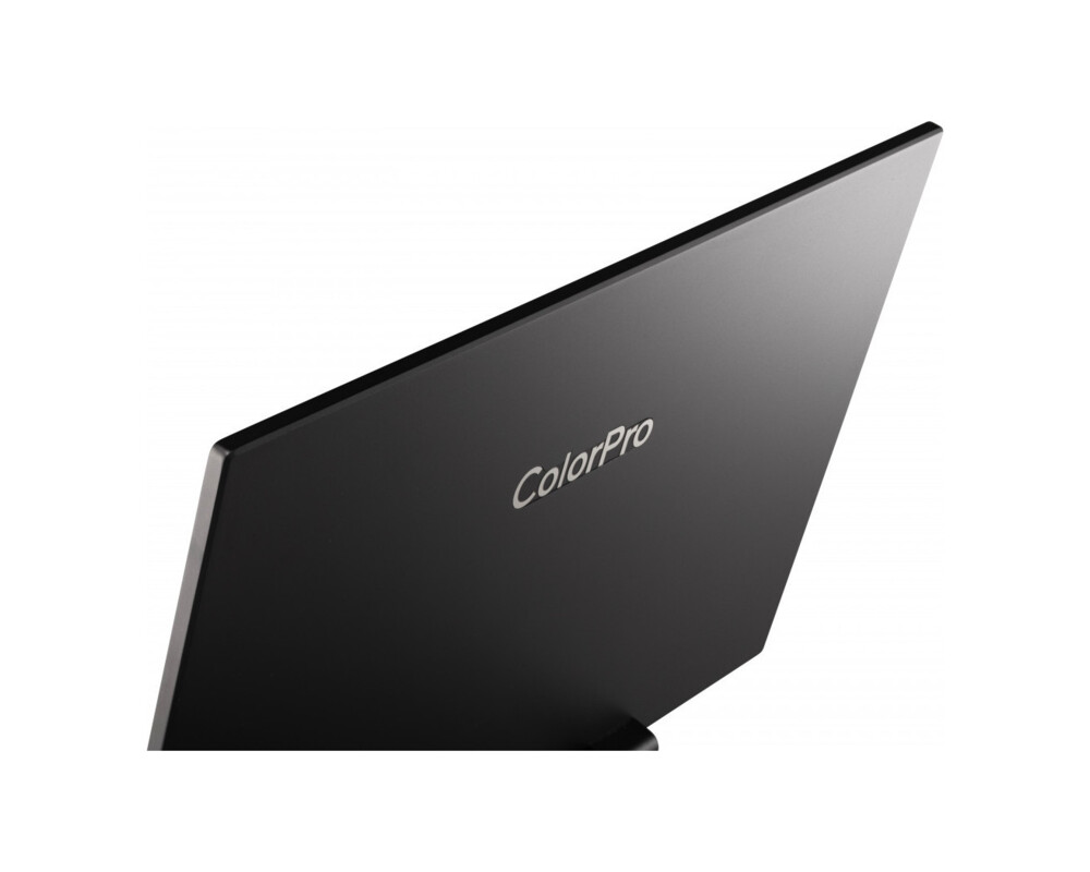 Монитор VIEWSONIC VP16-OLED 15.6inch 1920x1080 16:9 FHD Portable OLED monitor Micro HDMI 2 USB-C speakers integration hood foldable stand 25