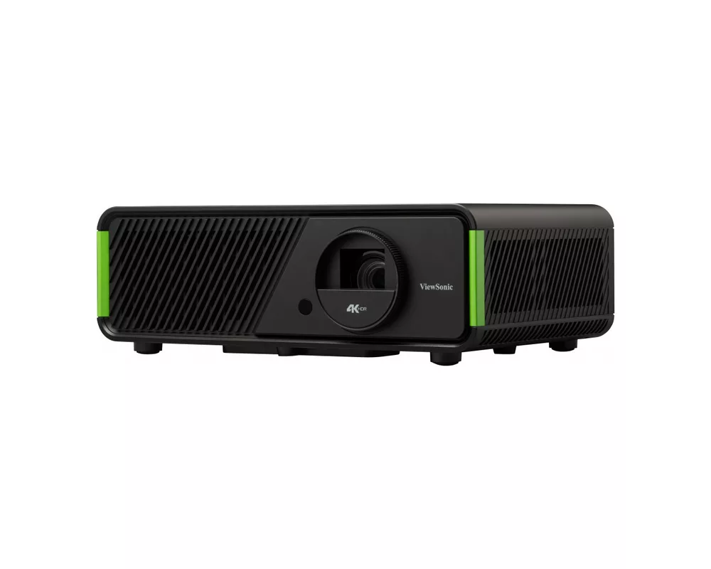 Проектор VIEWSONIC X1-4K 4K UHD 3820x2160 2900LL 3000000:1 contrast LED light Source Cinema SuperColor+ technology HDR 5