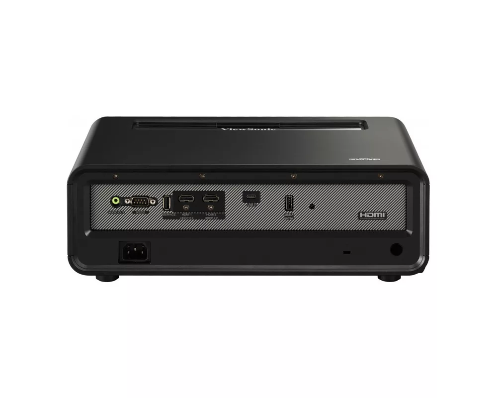 Проектор VIEWSONIC X1-4K 4K UHD 3820x2160 2900LL 3000000:1 contrast LED light Source Cinema SuperColor+ technology HDR 15
