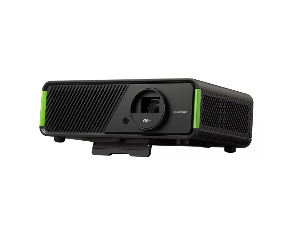 Проектор VIEWSONIC X1-4K 4K UHD 3820x2160 2900LL 3000000:1 contrast LED light Source Cinema SuperColor+ technology HDR 3
