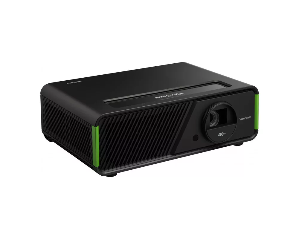 Проектор VIEWSONIC X1-4K 4K UHD 3820x2160 2900LL 3000000:1 contrast LED light Source Cinema SuperColor+ technology HDR 8