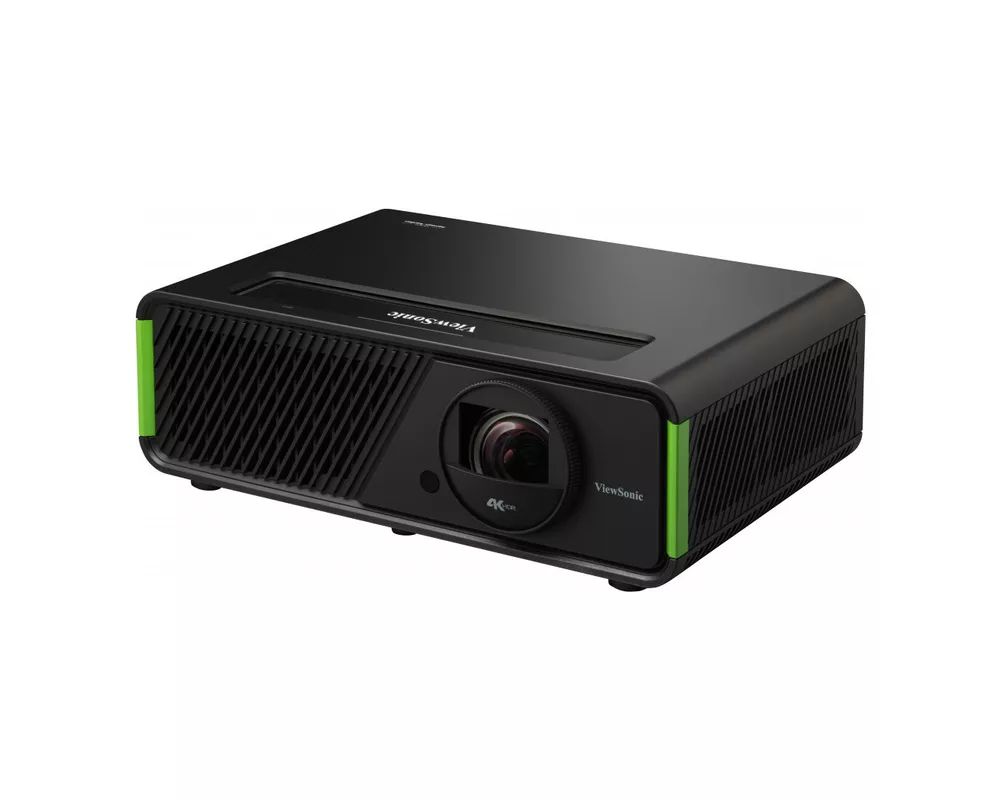 Проектор VIEWSONIC X2-4K 4K UHD 3820x2160 2900LL 3000000:1 contrast LED light Source Cinema SuperColor+ technology HDR 9