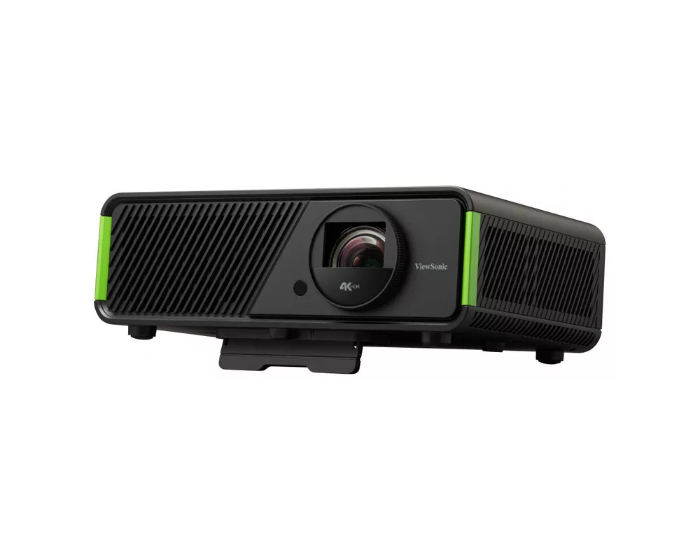 Проектор VIEWSONIC X2-4K 4K UHD 3820x2160 2900LL 3000000:1 contrast LED light Source Cinema SuperColor+ technology HDR 4