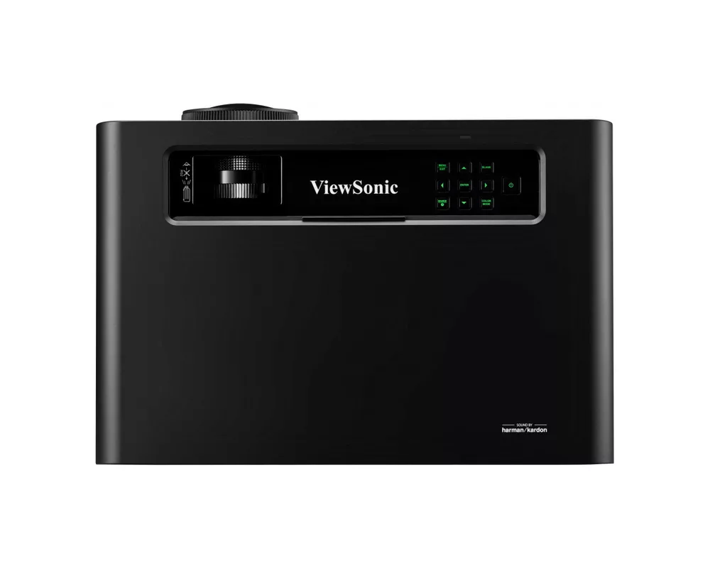 Проектор VIEWSONIC X2-4K 4K UHD 3820x2160 2900LL 3000000:1 contrast LED light Source Cinema SuperColor+ technology HDR 19