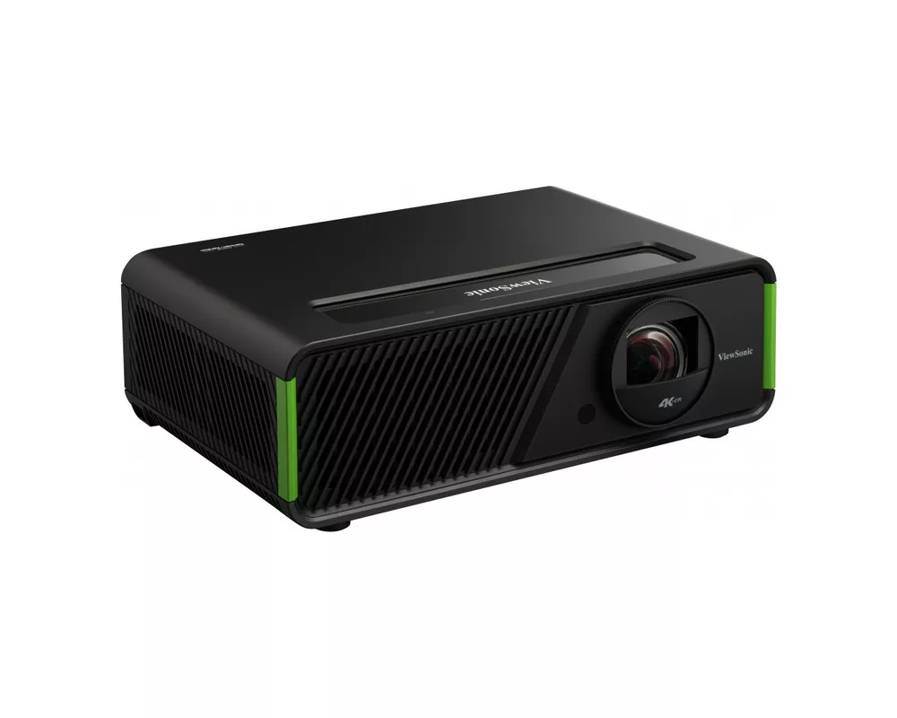 Проектор VIEWSONIC X2-4K 4K UHD 3820x2160 2900LL 3000000:1 contrast LED light Source Cinema SuperColor+ technology HDR 8