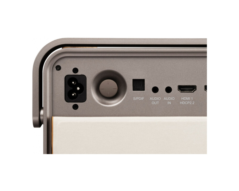 Проектор VIEWSONIC X11-4K Beamer 4K UHD 2400LL 3000000:1 contrast LED light source Cinema SuperColor+ technology HDMI x2 USB-C x1 S 23