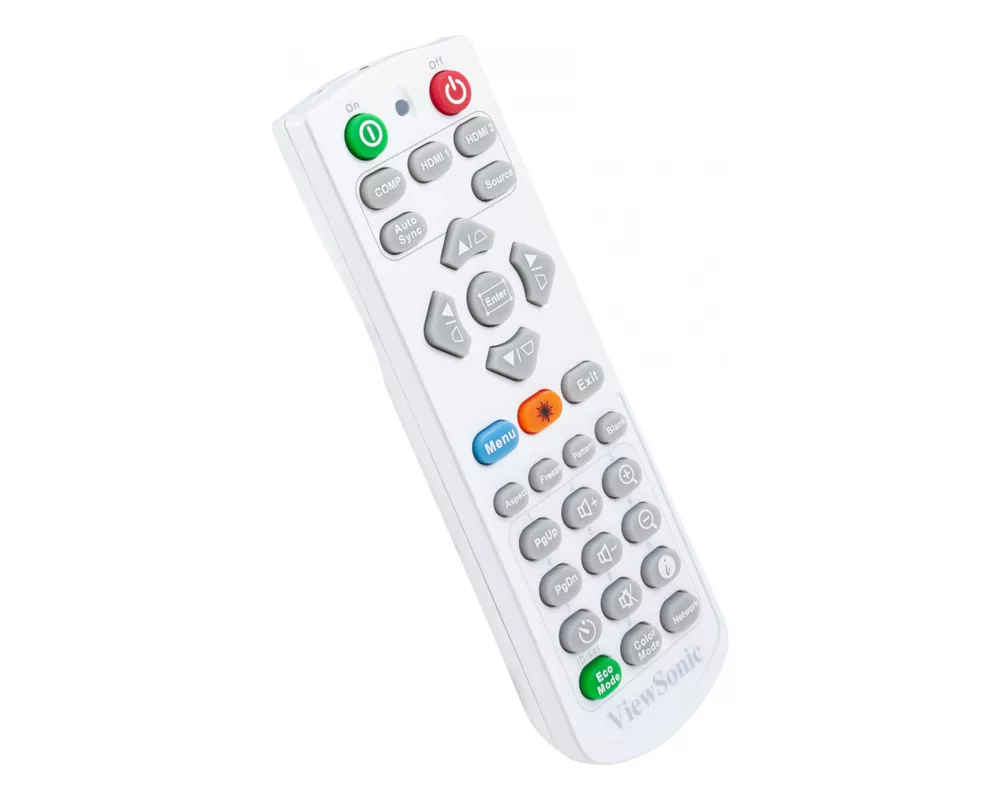 Проектор VIEWSONIC LS610WH Beamer WXGA 3000000:1 contrast LED light source TR1.37-1.64 1.2x zoom HDMI x2 10W SPK HV keystone LAN control 19