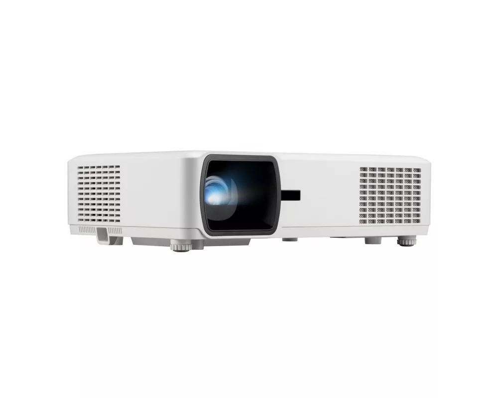 Проектор VIEWSONIC LS610WH Beamer WXGA 3000000:1 contrast LED light source TR1.37-1.64 1.2x zoom HDMI x2 10W SPK HV keystone LAN control 6