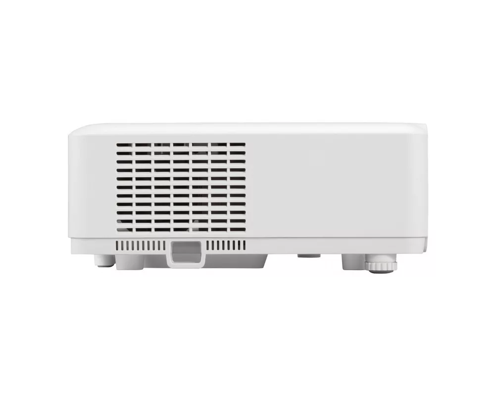 Проектор VIEWSONIC LS610HDH Beamer 1080p 1920x1080 4000 lumens 3000000:1 contrast LED light source TR1.30-1.56 1.2x zoom HDMI x2 10W SPK HV 15