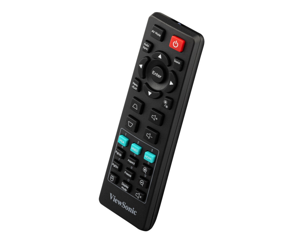 Проектор ViewSonic PA700X 17