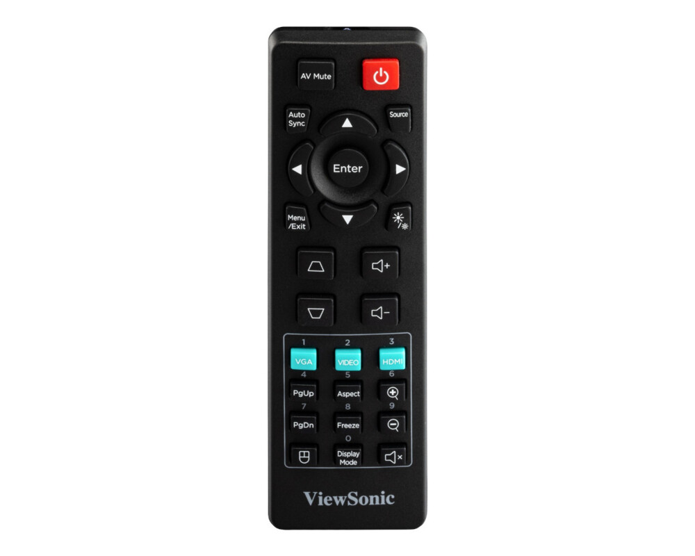 Проектор ViewSonic PA700X 16