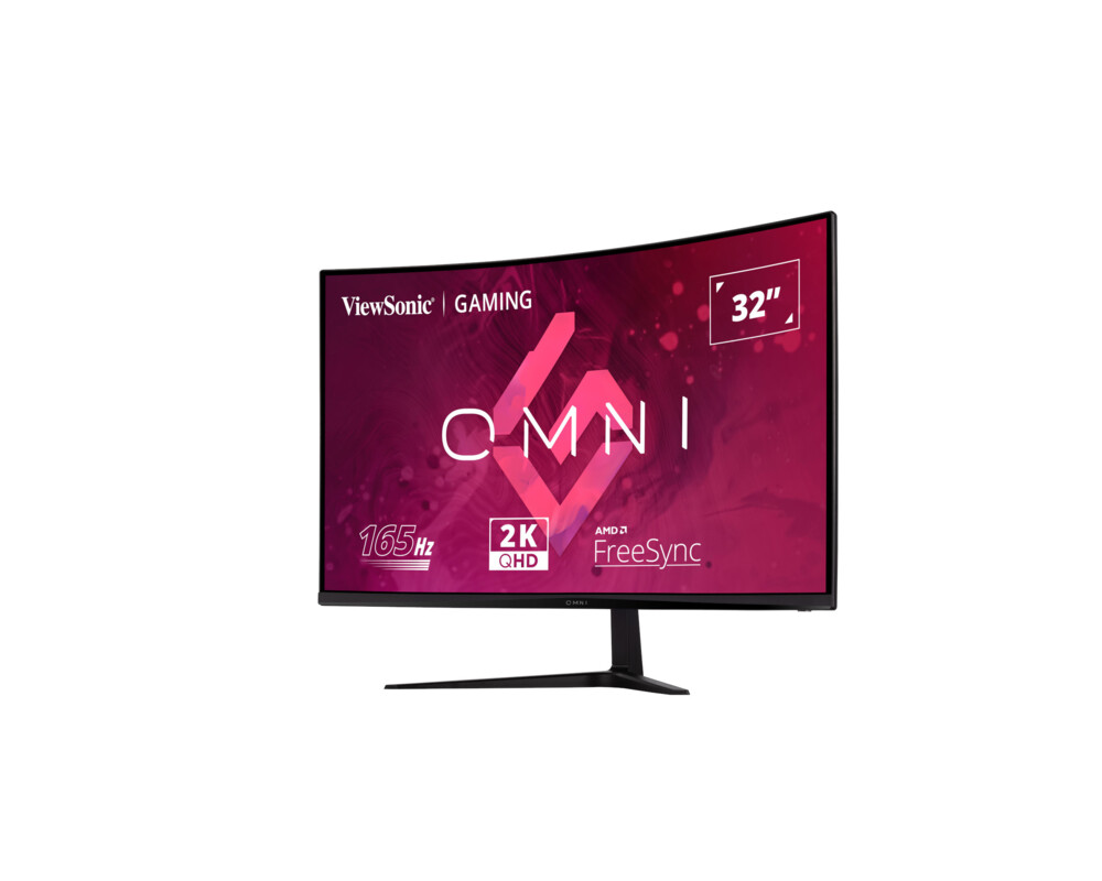 Монитор ViewSonic VX3218C-2K 6