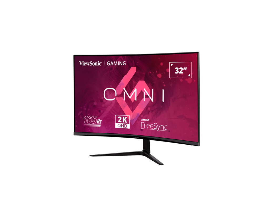 Монитор ViewSonic VX3218C-2K 5