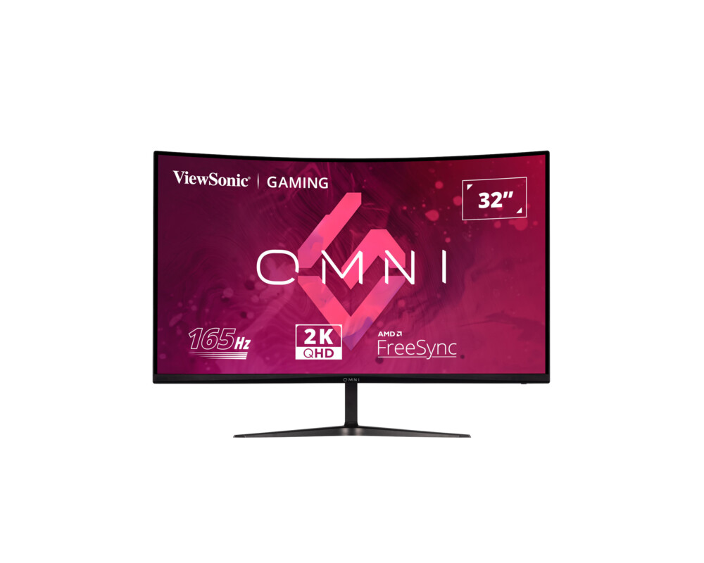 Монитор ViewSonic VX3218C-2K 2