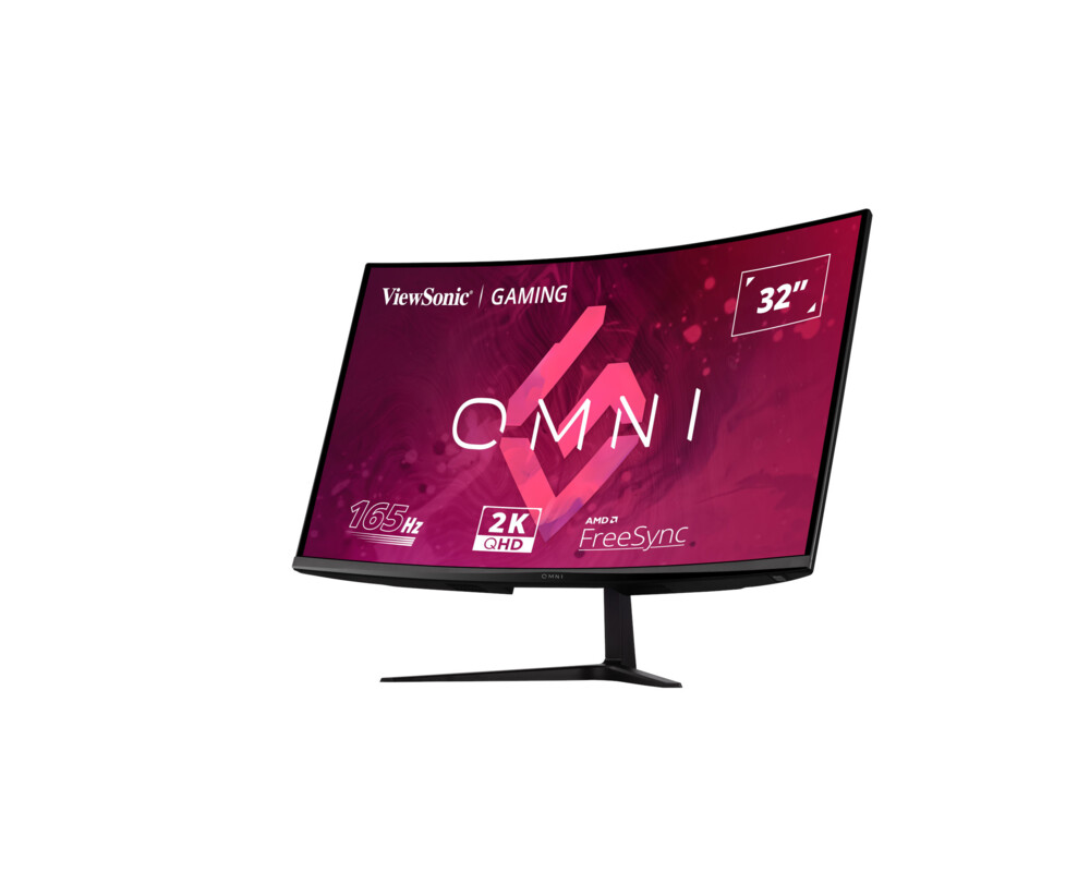 Монитор ViewSonic VX3218C-2K 4