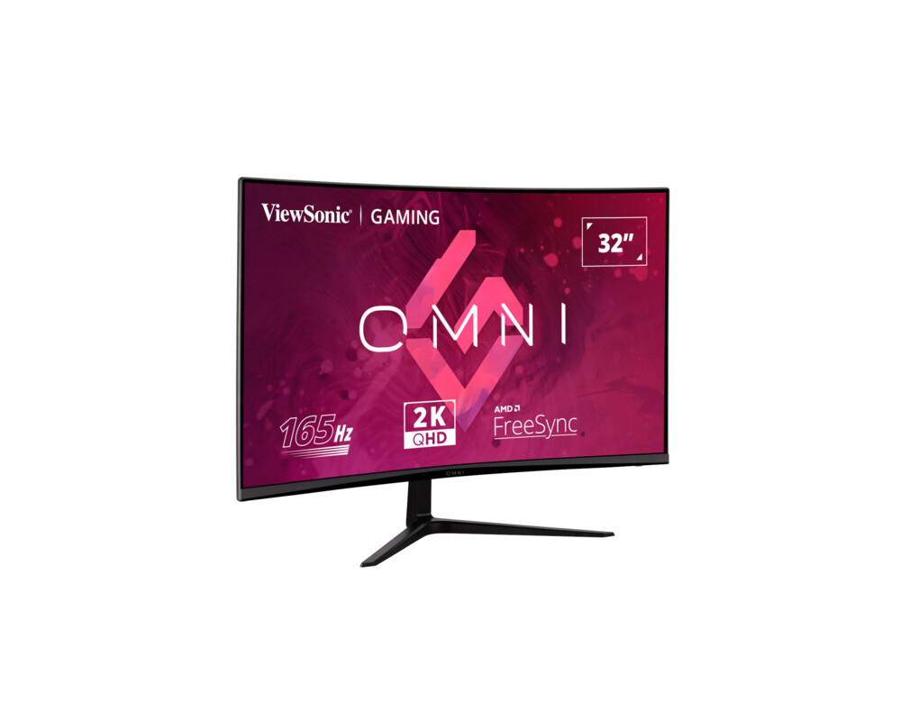 Монитор ViewSonic VX3218C-2K 7